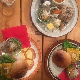 画像 京都二条駅近く 本格自然食カフェ♡ の記事より 2つ目