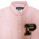 Ralph Lauren Lettered Oxford B.D. Shirts Clasの記事より