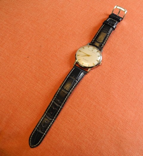 腕時計遍歴70 セイコー マーベル －国産アンティーク腕時計の魅力に