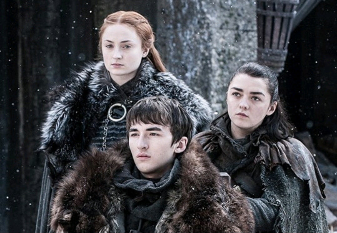 メンズセレブ日記『GOT』サンサことソフィーターナー、ギャラはキットハリントンの方が3倍。でもナットク!