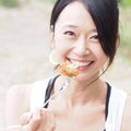 夢叶える！まなみっきーベストカラアゲニストになるっ！