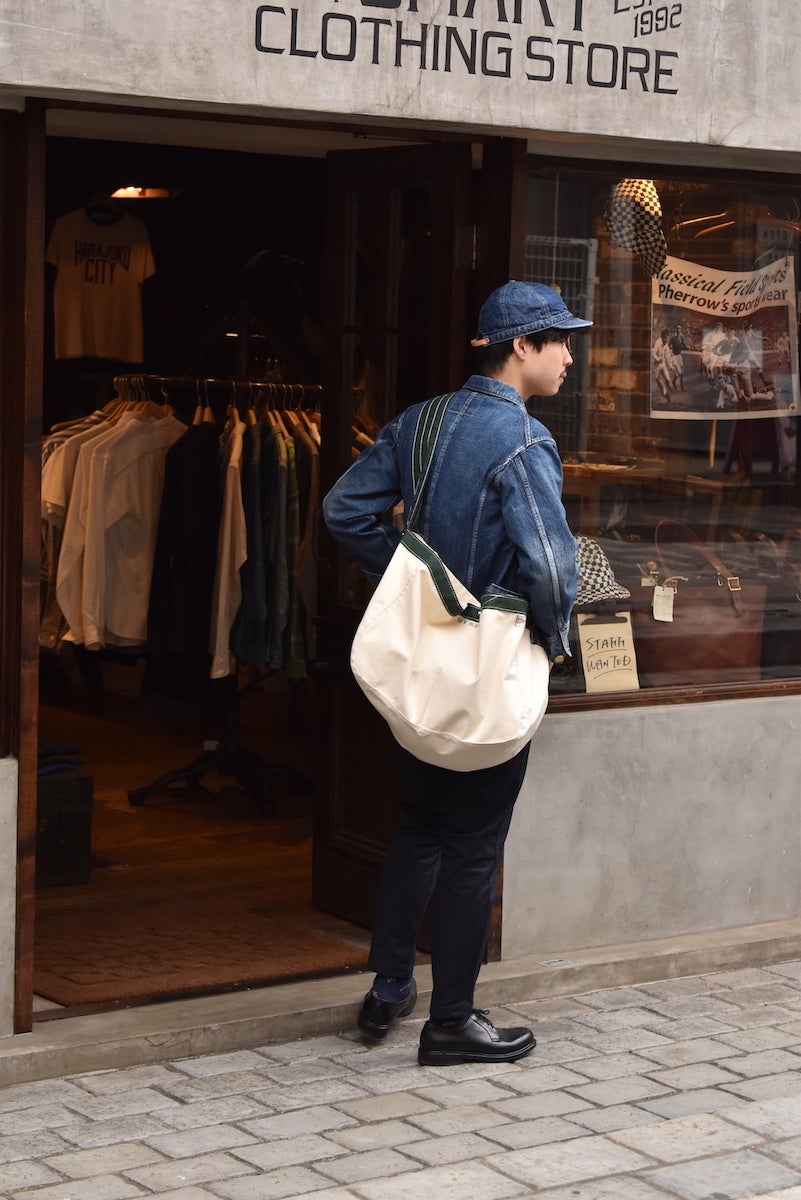 THE SAN FERNANDO VALLEY MERCANTILE NEWSPAPER BAG | スマクロ原宿店