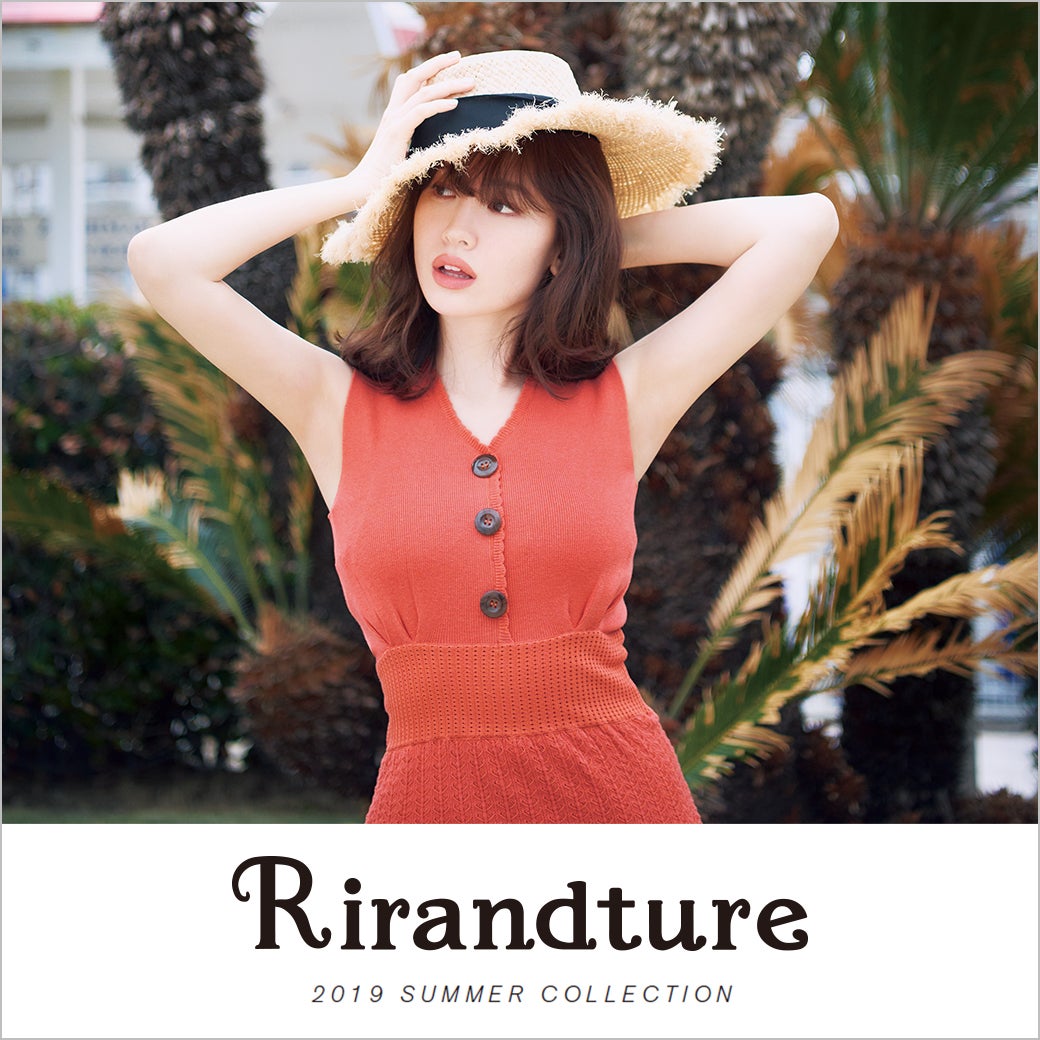 今週入荷新作商品♡♡ | Rirandture Official Blog