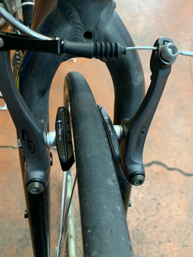 Avid Disc Brake BB7 Road SL 機械式 ディスクブレーキ - パーツ