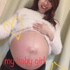 妊娠後期突入〜臨月記録〜の画像