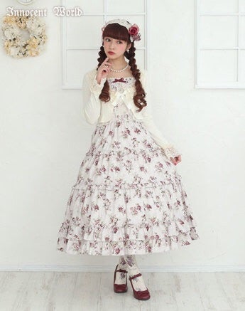 乙女の薔薇園Innocent World | chou-chouange名古屋店のブログ 乙女の薔薇園Innocent World | chou-chouange名古屋店のブログ