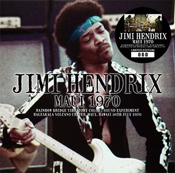 The Jimi Hendrix Experience － Vienna  NL   cinnamon の
