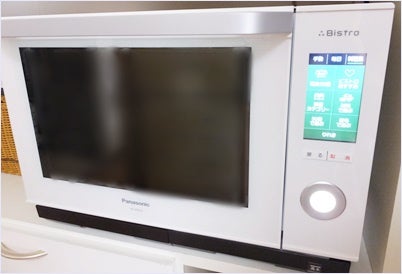 パナソニック「ビストロ・NE-BS655」は狭いキッチンでも置ける高機能