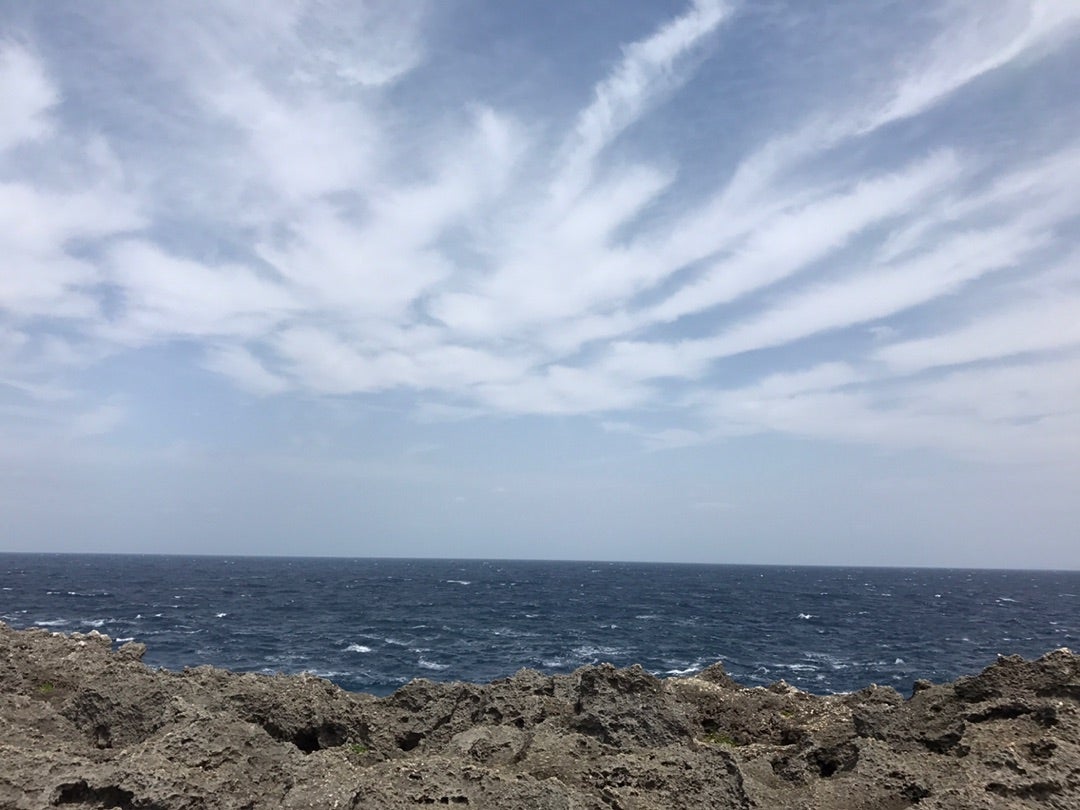 沖縄旅行⑦ 残波岬の記事画像