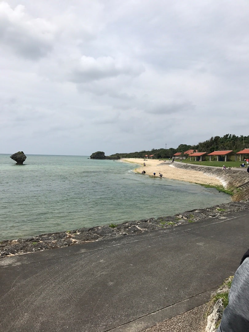 沖縄旅行⑧ ビーチ色々の記事画像