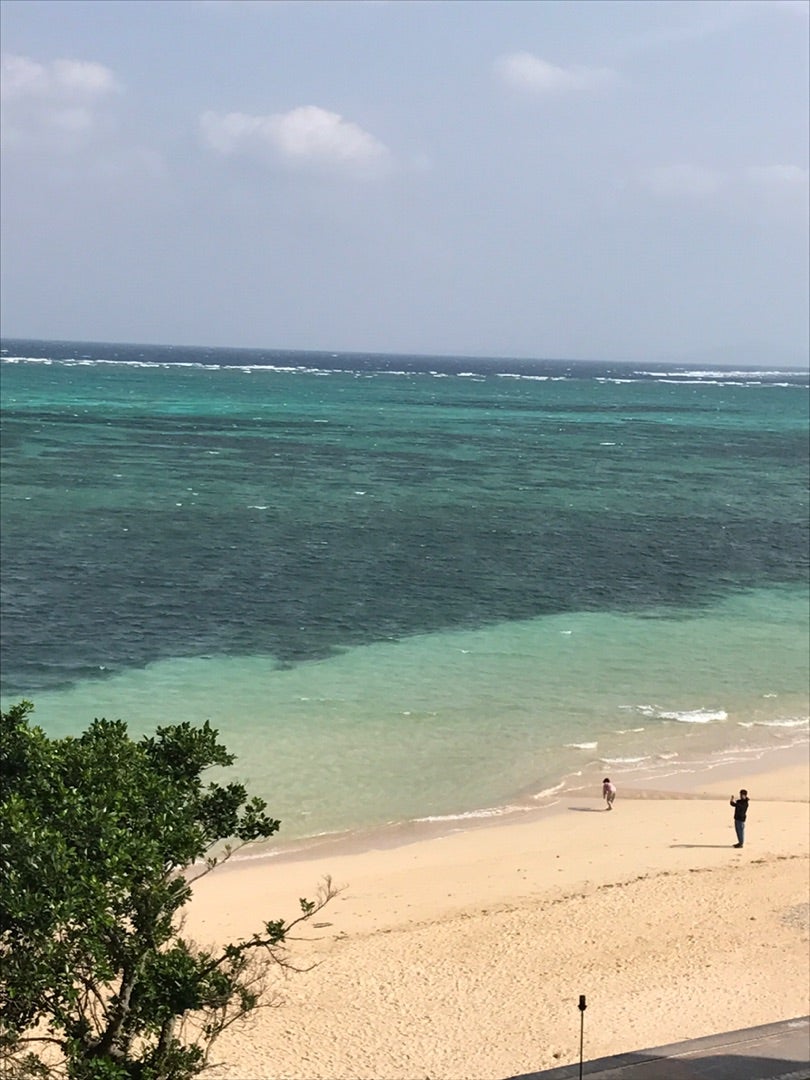 沖縄旅行⑧ ビーチ色々の記事画像