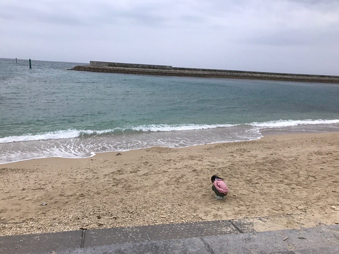 沖縄旅行⑧ ビーチ色々の記事画像