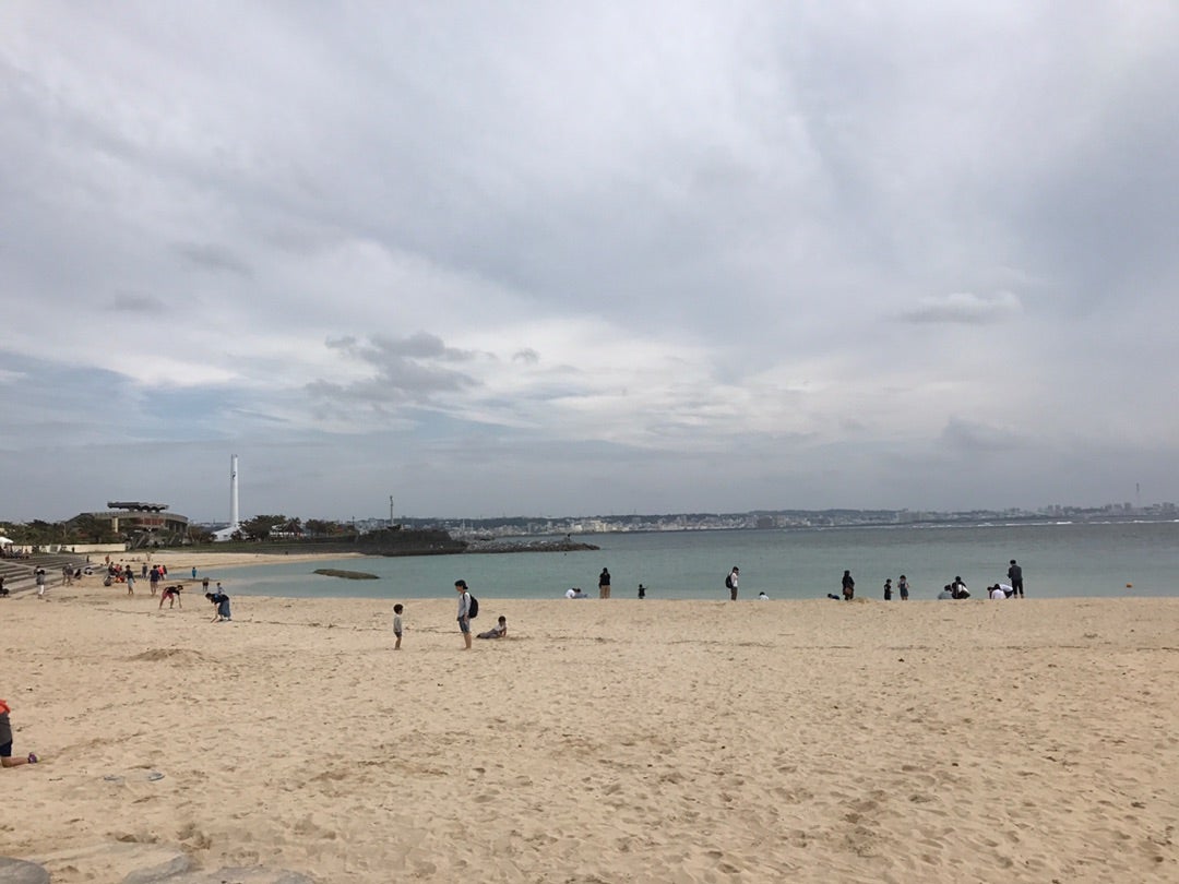沖縄旅行⑧ ビーチ色々の記事画像