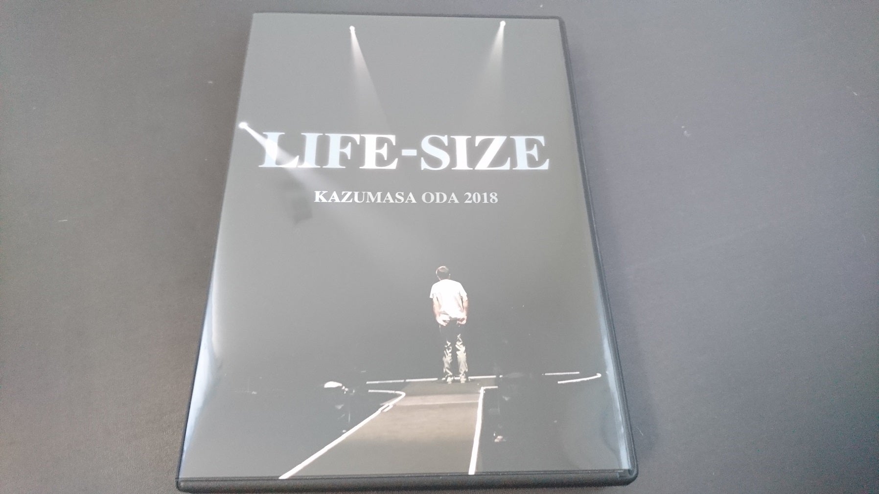 小田和正さん dvd LIFE-SIZE2018