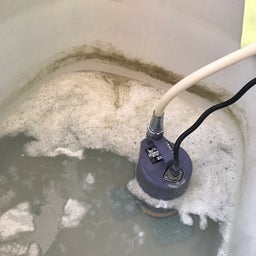 画像 17年使用した風呂釜で、追い焚きすると汚れが出てくる の記事より 5つ目