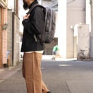 【SML】RIP-STOP BUSINESS RUCK SACK B4の記事より