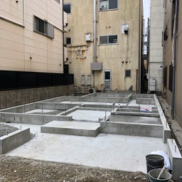 画像 大阪市生野区新今里2.5丁目 基礎工事② の記事より 4つ目