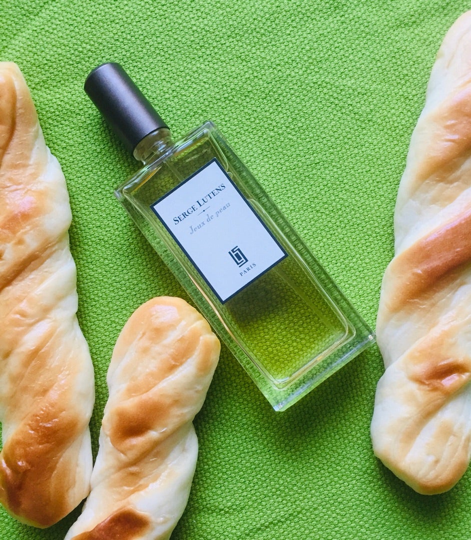 焼きたてパンの香り ジュドゥポー セルジュルタンス | 香水レビュー ブログ by 箸休メ お桃