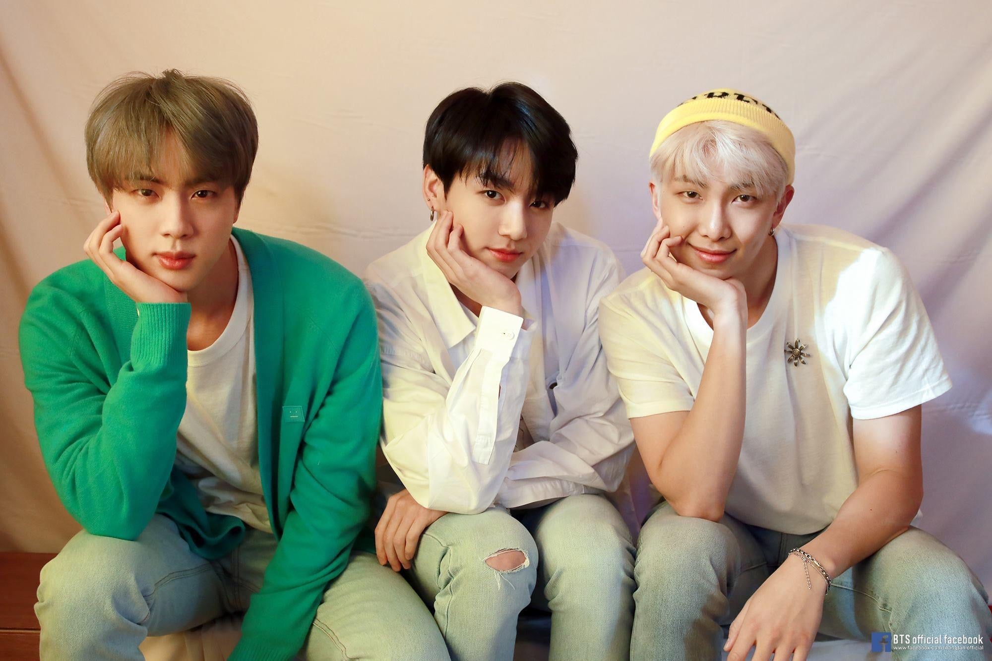 BTS「Boy With Luv」MV公開 Personaコンセプトフォト | ♪雨に唄えば ♪