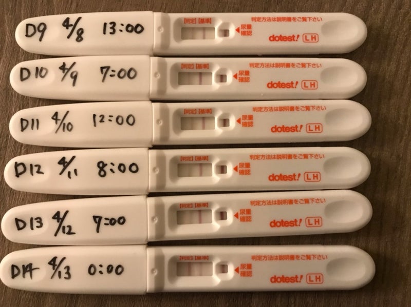 お得な特別割引価格） ドゥーテストLHII 排卵予測検査薬 7回分 1箱 ロート製薬 ドゥーテスト 排卵検査薬 妊活 妊娠 