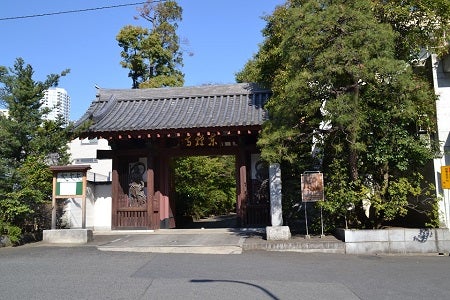 東禅寺 (台東区)