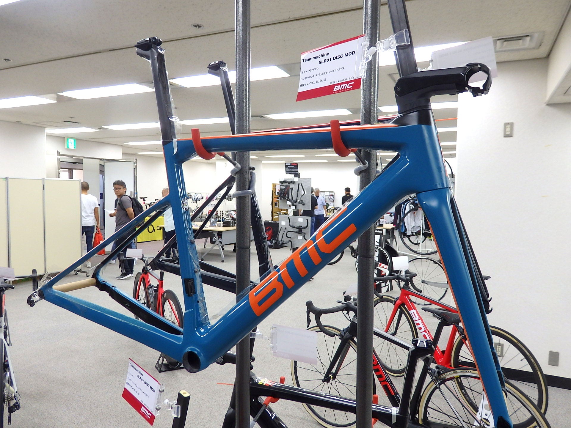 BMCのロードバイクが色々大特価になっています！！ | 京都→吹田 