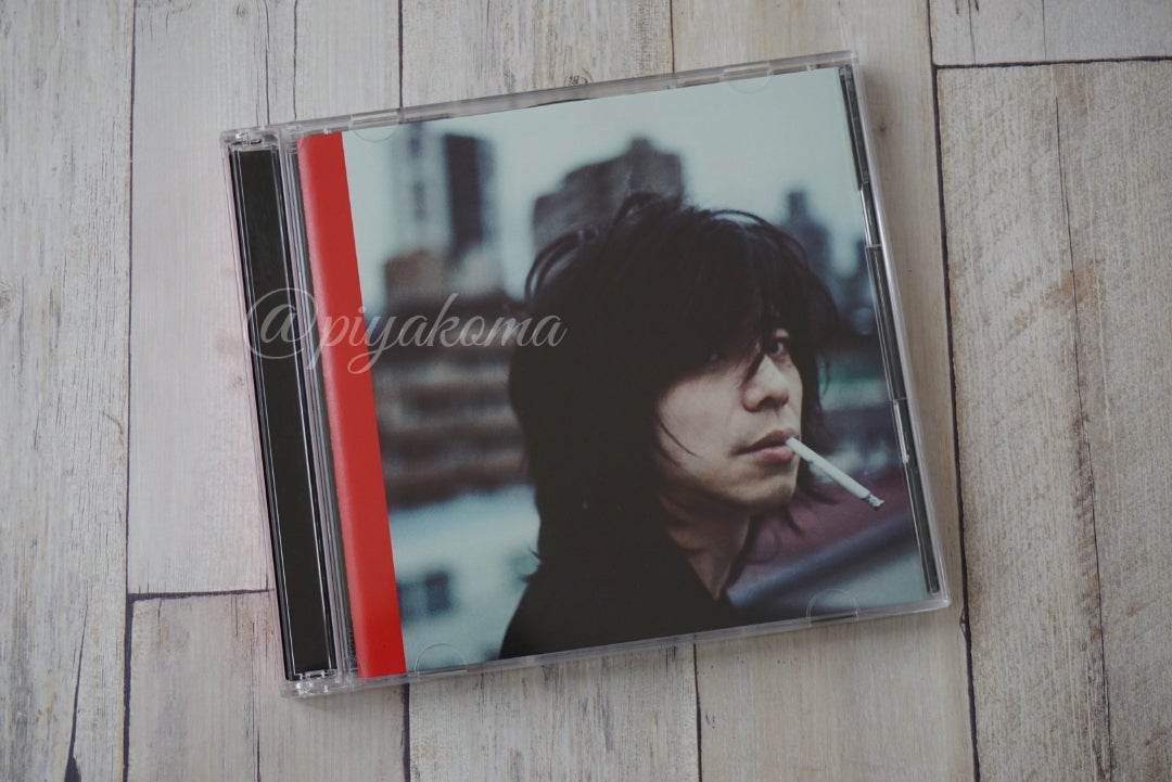 エレカシ CD Sg.『大地のシンフォニー/約束』(2012.04.25 