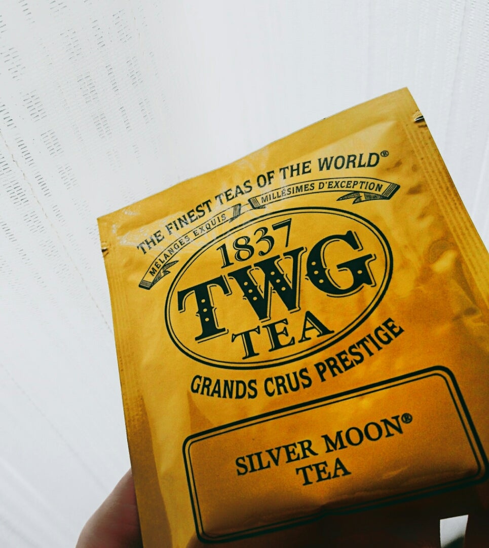 TWGティーバッグ飲み比べ① / Green teaベース 5種  EAT and TRIP ～食と旅の記録～