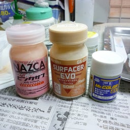 画像 またまたリリス・ファウ その4 完成です! の記事より 4つ目