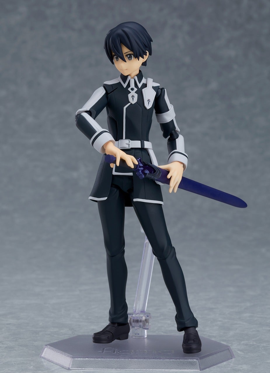 figmaキリト アリシゼーションver.」明日よりご予約開始です！ | 産地 
