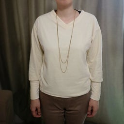 画像 服を減らしたいなら、骨格スタイル分析！ の記事より 3つ目