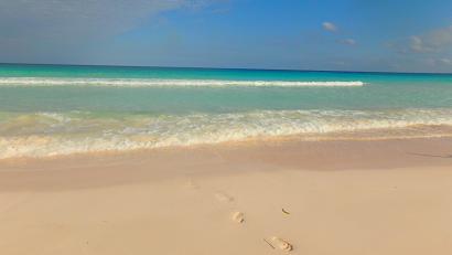 バハマ ピンクサンドビーチ Mikkiの旅行 ワーホリブログ