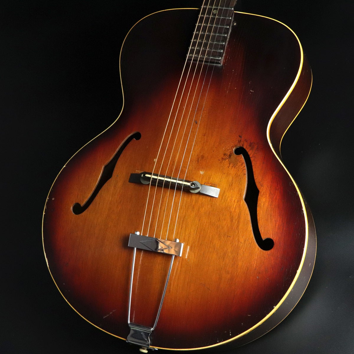 Gibson L-48 ヴィンテージ(試奏日記)格安15-16万 | いきすぎたDIY 