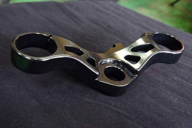 Z900RS トップブリッジ、ハンドル製作 | woodstock blog (ウッド ... Z900RS トップブリッジ、ハンドル製作 | woodstock blog (ウッド ...