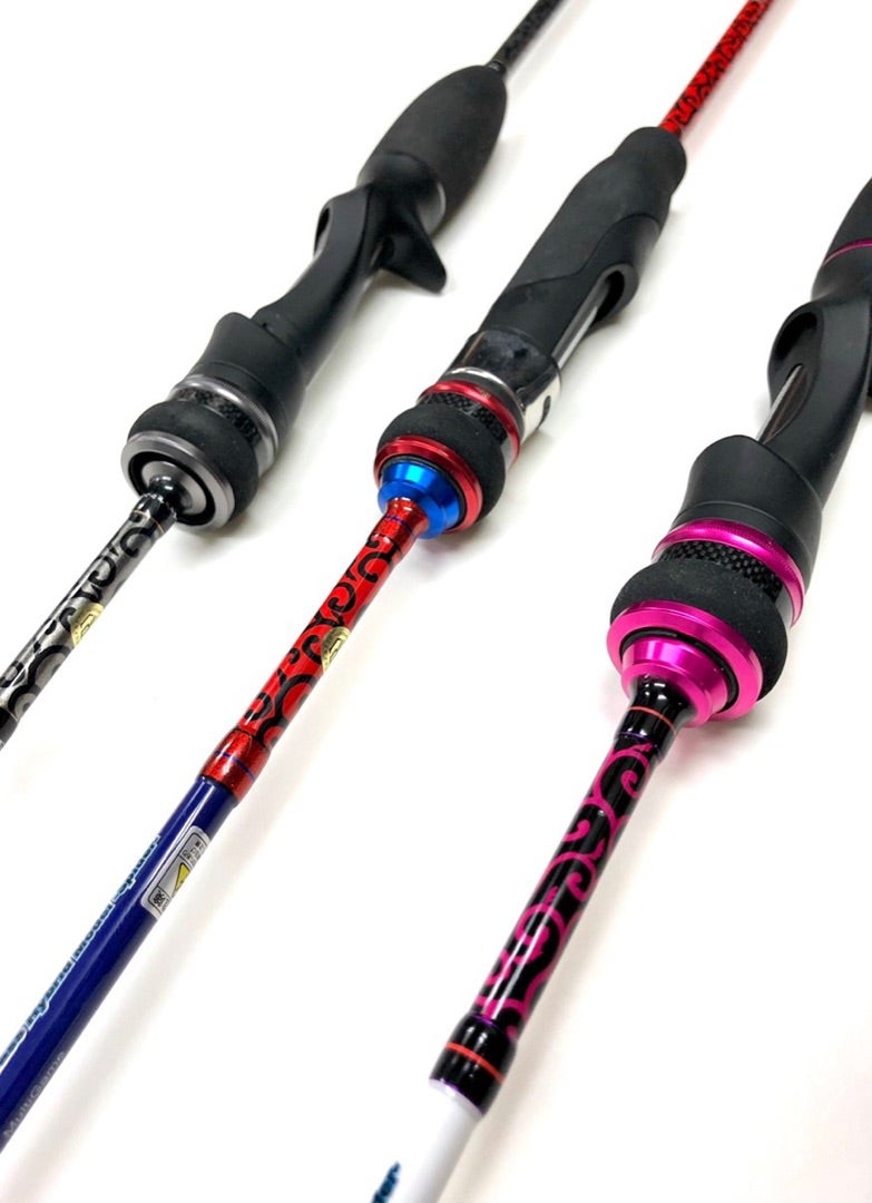 泥棒竿スパイダー出荷しました | GEECRACK OFFICIAL BLOG 泥棒竿スパイダー出荷しました | GEECRACK OFFICIAL BLOG