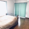連休2日目は、寝室の断捨離の画像