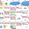 6月の教室カレンダーですの画像