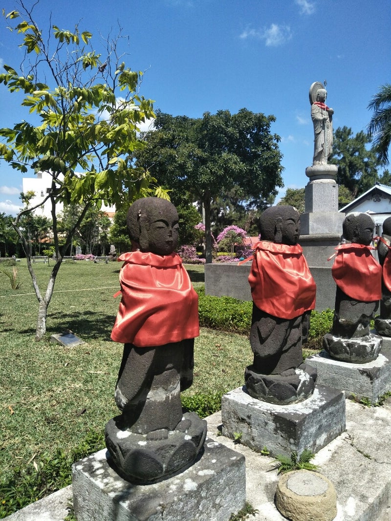 シンガポール日本人墓地公園