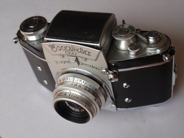 Exakta Varex VX ver2(エキザクタ バレックス VX ver2)使い方 Exakta Varex VX ver2(エキザクタ バレックス VX ver2)使い方