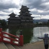 松本城の画像
