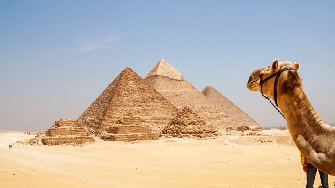 エジプト・ピラミッド！ その内部で見た異様な光景 西方見聞録（旧パリレポート）