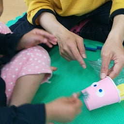 画像 【キッズ英会話・親子講座４月】イースターパーティー♪ の記事より 4つ目