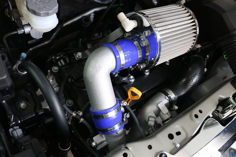 アルトワークス/アルトターボRS(HA36S) スーパー元気くん装着 | TAKE アルトワークス/アルトターボRS(HA36S) スーパー元気くん装着 | TAKE