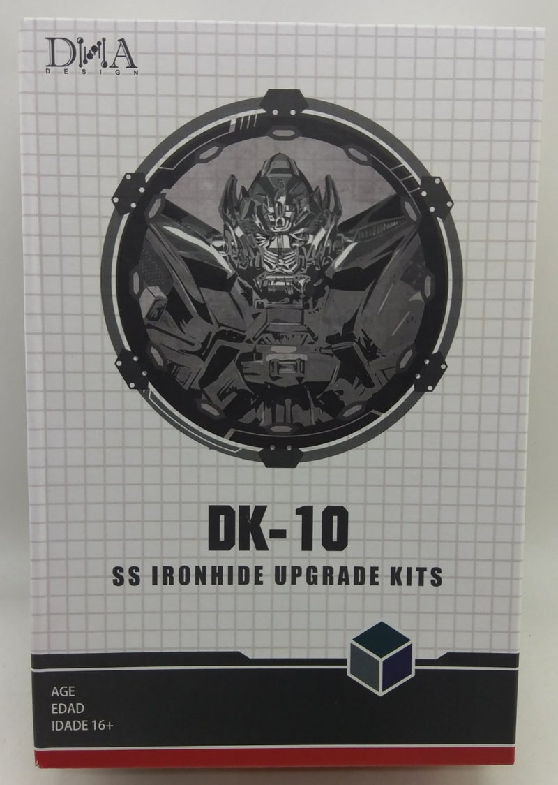 おもちゃ：DNA DK-10 SS14 Upgrade Kits レビュー | のんびりクソレビューブログ