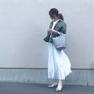 UNIQLO新作スカートがアツイ♡の記事より