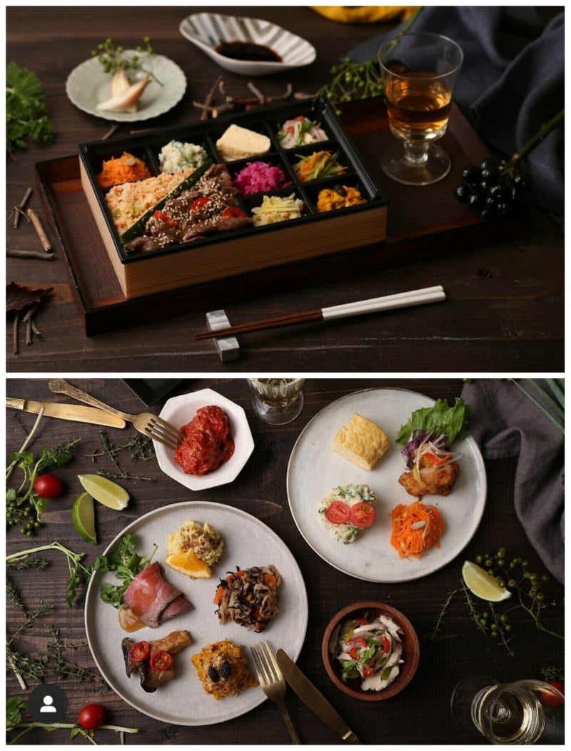 ミシュラン三ツ星シェフ監修のお弁当撮影 フードスタイリスト Sakuraのブログ