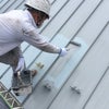 埼玉県さいたま市東浦和　某ビル屋根塗装工事の画像