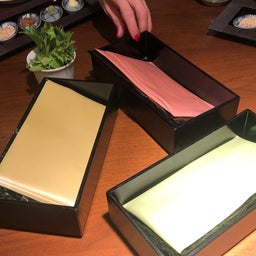 画像 ヒルトン東京 日本料理「十二颯」手巻き寿司ランチ 女子会♪ の記事より 7つ目