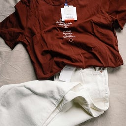 画像 リサイクル品じゃないけど、今年買った洋服お見せします！ の記事より 4つ目