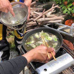 画像 スーパーカブで山菜ツーリングトライアル。 の記事より 11つ目